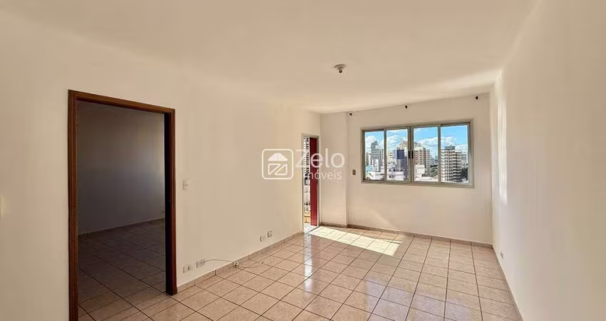 Apartamento para aluguel com 50 m², 1 quarto 1 vaga em Botafogo, Campinas