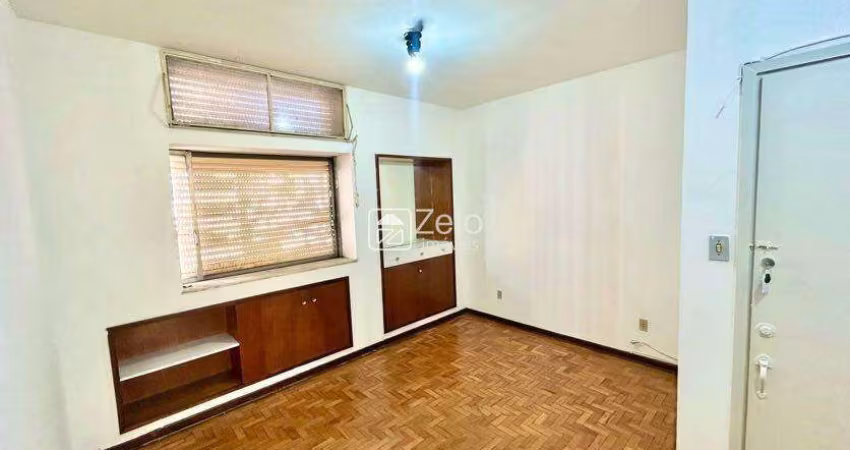 Apartamento para aluguel com 64 m², 2 quartos em Centro, Campinas
