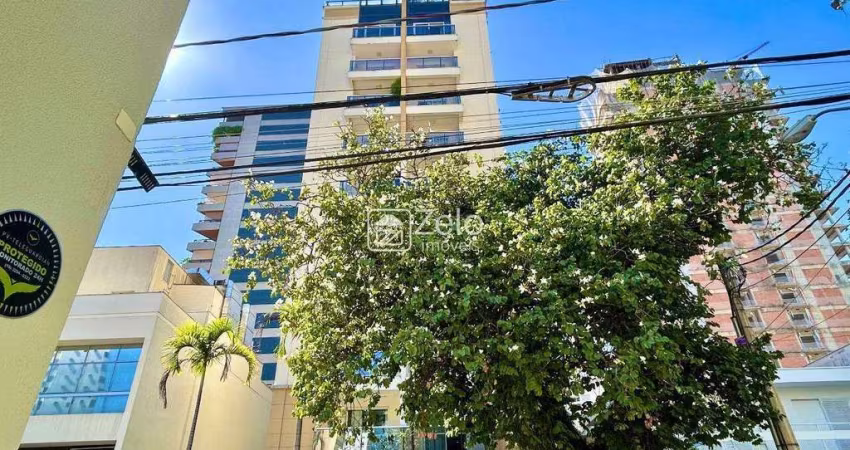 Apartamento para aluguel com 50 m², 1 quarto 2 vagas em Cambuí, Campinas
