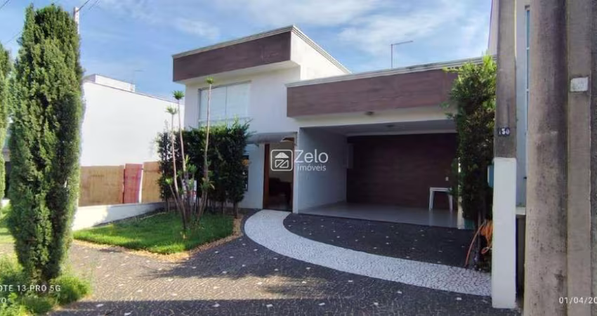 Casa em Condomínio para aluguel com 200 m², 3 quartos 4 vagas em Jardim Golden Park Residence, Hortolândia