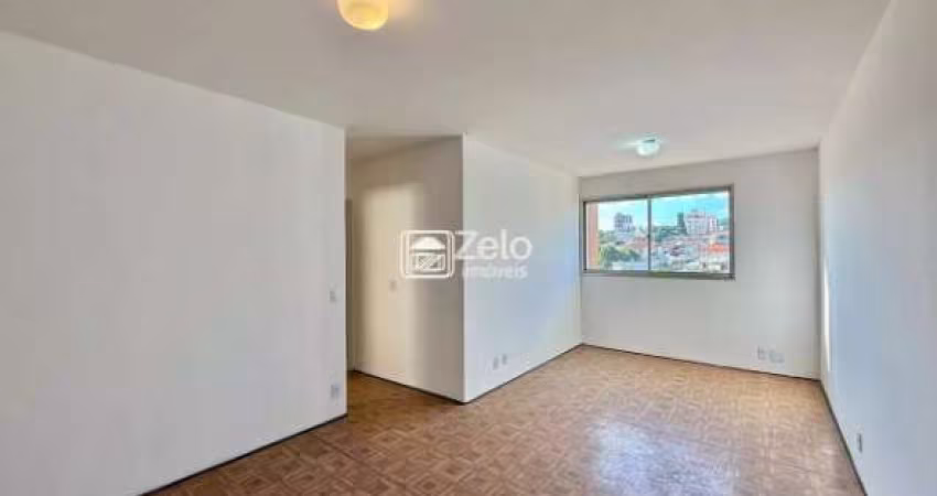 Apartamento para aluguel com 70 m², 2 quartos 1 vaga em Vila Industrial, Campinas
