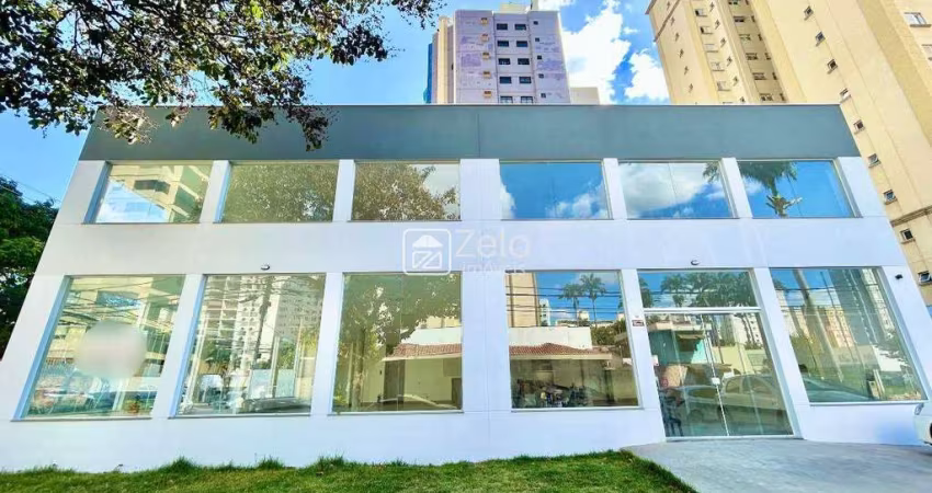 Salão para aluguel com 312,5 m², em Centro, Campinas