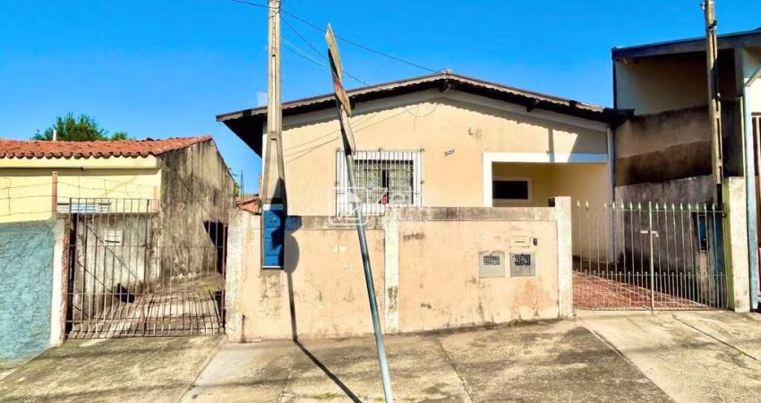 Casa para aluguel com 50 m², 1 quarto 1 vaga em Jardim Santa Lúcia, Campinas