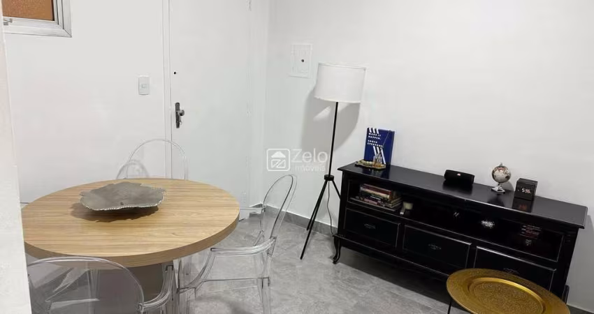 Apartamento à venda com 38 m², 1 quarto 1 vaga em Centro, Campinas