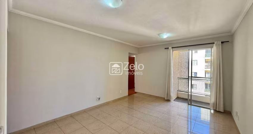 Apartamento para aluguel com 70 m², 3 quartos 1 vaga em Vila São Bento, Campinas