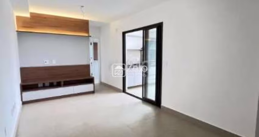 Apartamento para aluguel com 100 m², 2 quartos 1 vaga em Jardim Brasil, Campinas