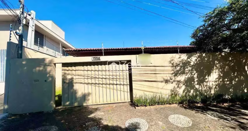 Casa para aluguel com 390 m², 5 quartos 4 vagas em Nova Campinas, Campinas