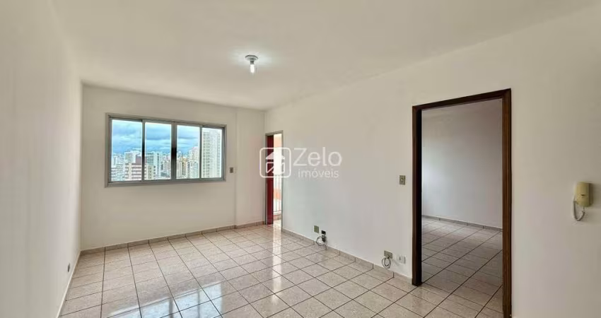 Apartamento para aluguel com 50 m², 1 quarto em Botafogo, Campinas