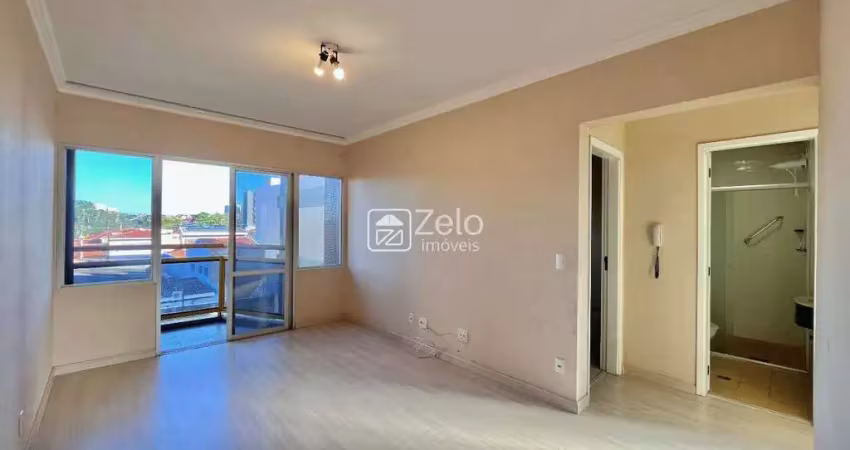 Apartamento à venda com 58 m², 1 quarto 1 vaga em Centro, Campinas