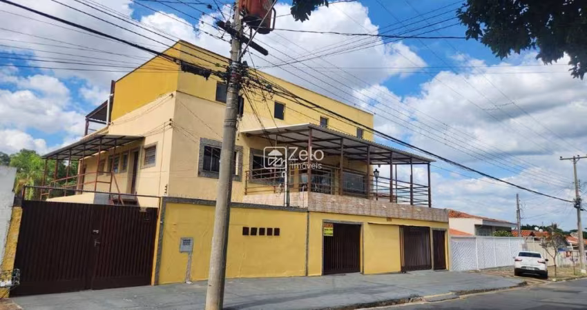 Salão para aluguel com 150 m², 1 quarto em Jardim Novo Campos Elíseos, Campinas