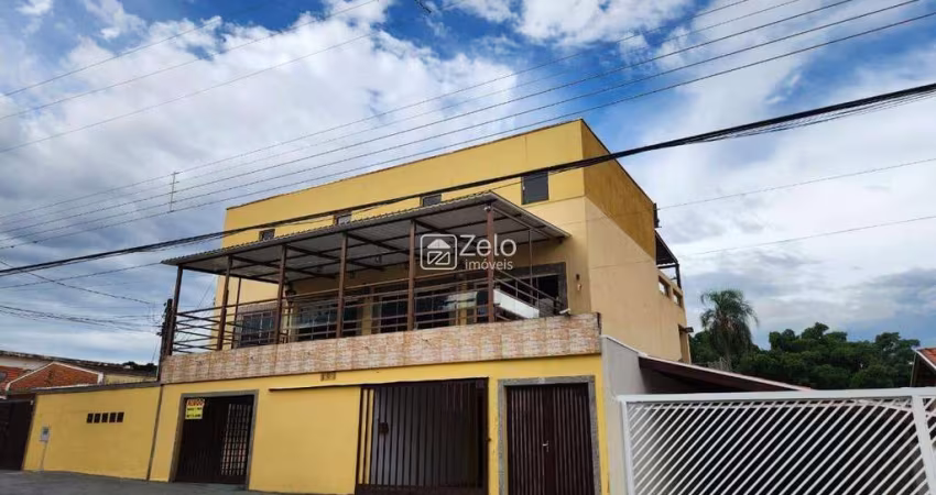 Prédio para aluguel com 240 m², 1 quarto em Jardim Novo Campos Elíseos, Campinas