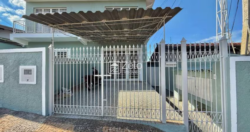 Casa para aluguel com 150 m², 3 quartos 2 vagas em Jardim Proença, Campinas