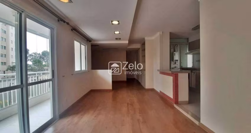 Apartamento para aluguel com 90 m², 3 quartos 2 vagas em Vila Progresso, Campinas
