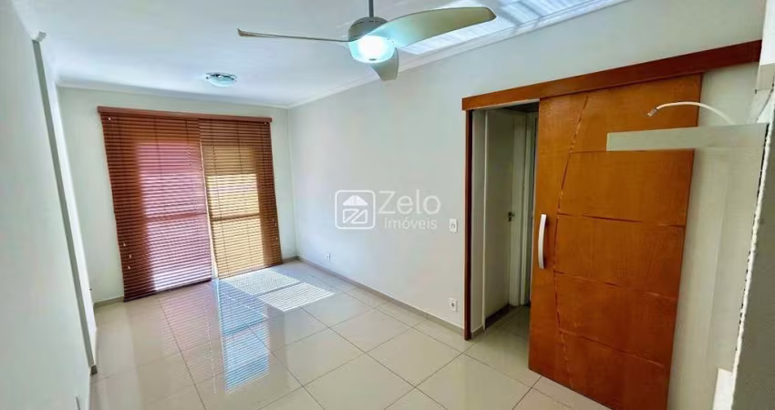 Apartamento para aluguel com 55,37 m², 1 quarto 1 vaga em Jardim Brasil, Campinas