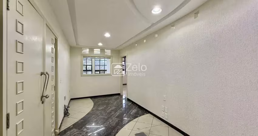 Sala para aluguel com 64 m², 2 vagas em vila itapura, campinas