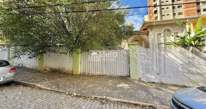 Terreno à venda na Rua Quatorze de Dezembro, Centro, Campinas