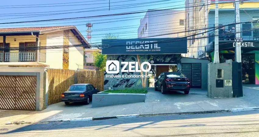 Casa para aluguel com 60 m², 1 quarto 5 vagas em parque das universidades, campinas