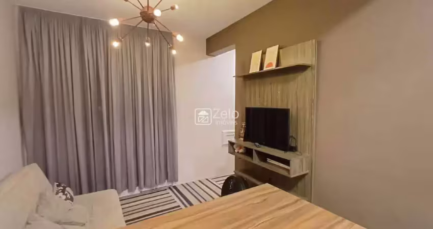 Apartamento à venda com 41 m², 1 quarto 1 vaga em Centro, Campinas