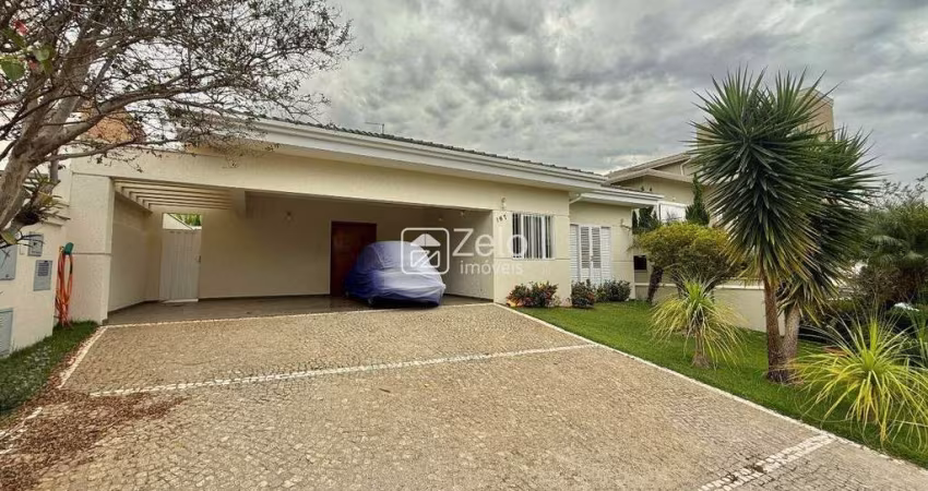Casa em Condomínio à venda com 202 m², 2 quartos 3 vagas em Parque dos Resedás, Campinas