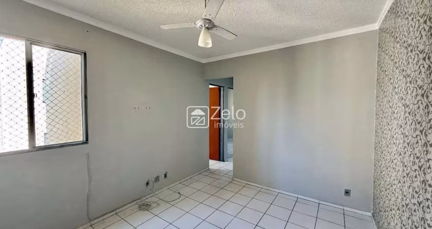 Apartamento para aluguel com 47,24 m², 2 quartos 1 vaga em Vila Abaeté, Campinas