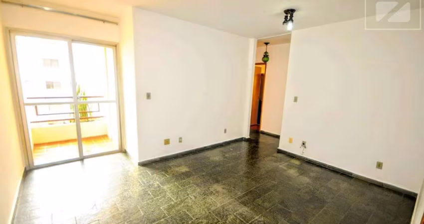 Apartamento à venda com 82,3 m², 2 quartos 1 vaga em Cambuí, Campinas