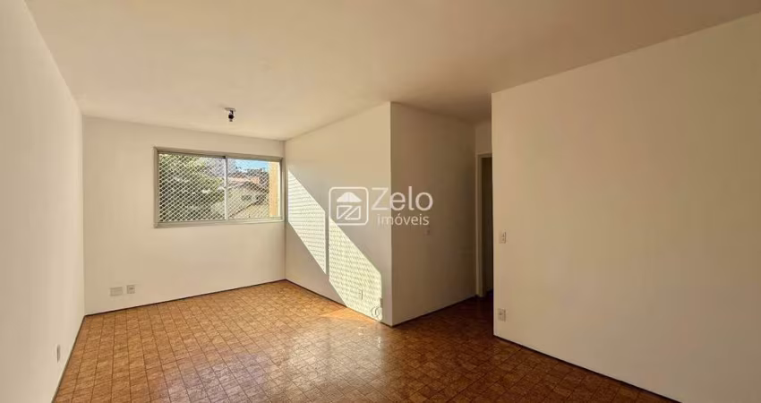 Apartamento para aluguel com 80 m², 2 quartos 1 vaga em Vila Industrial, Campinas