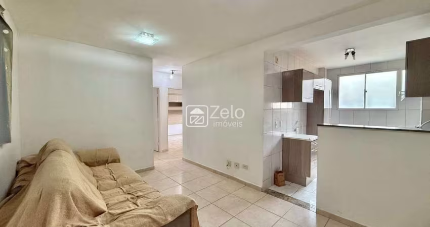 Apartamento para aluguel com 69,95 m², 3 quartos 1 vaga em Vila Industrial, Campinas