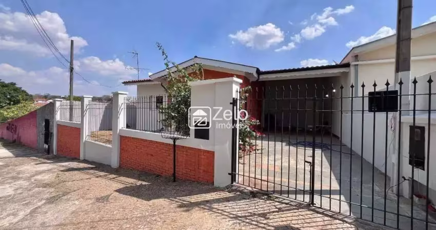 Casa à venda com 184,45 m², 3 quartos 2 vagas em vila marieta, campinas