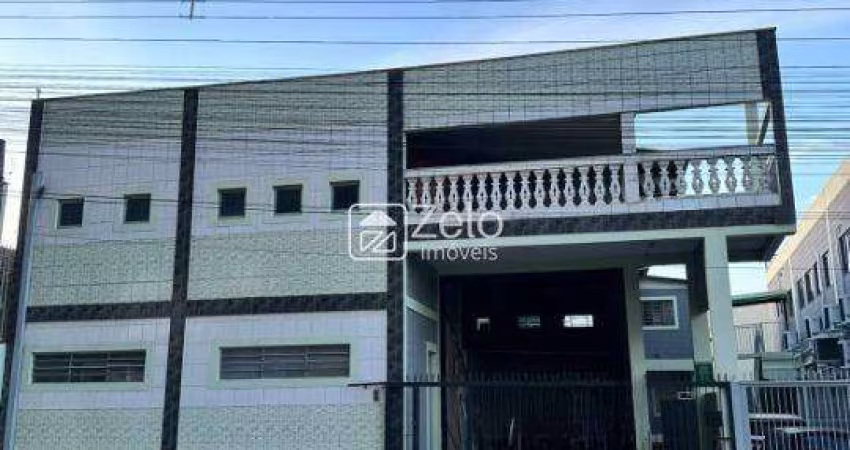 Barracão para aluguel com 360 m², 2 vagas em Parque Ortolândia, Hortolândia