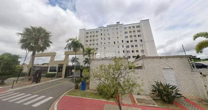 Apartamento à venda com 55,7 m², 2 quartos 1 vaga em Parque das Cachoeiras, Campinas