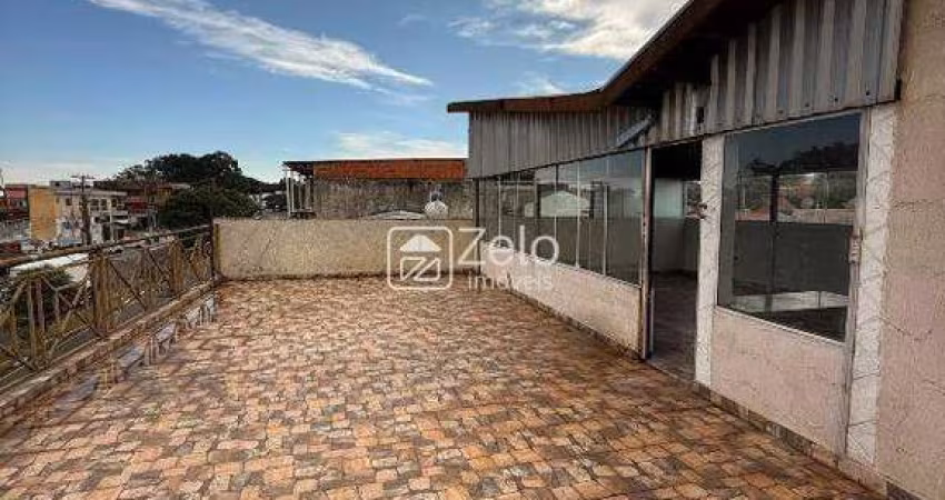 Casa para aluguel com 180 m², 3 quartos 2 vagas em Parque das Industrias, Campinas