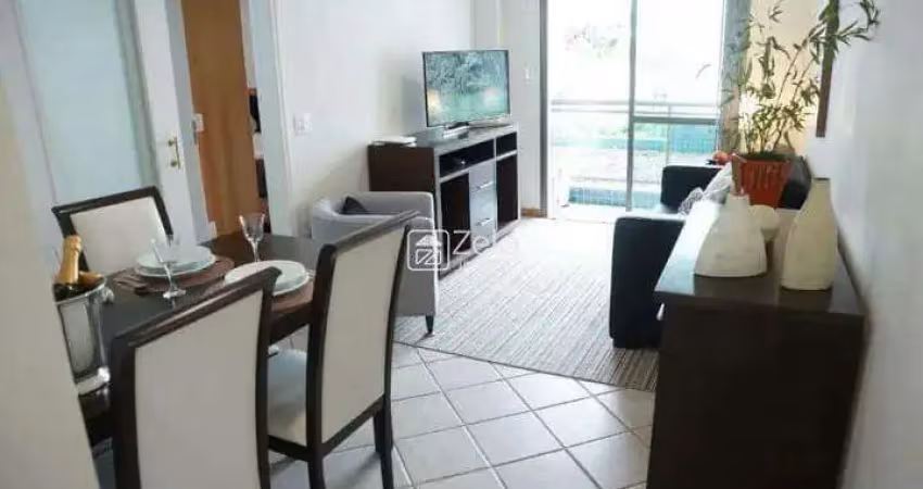 Apartamento para aluguel com 46 m², 1 quarto 1 vaga em Centro, Campinas