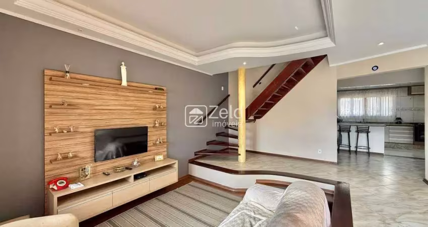 Casa à venda com 221 m², 3 quartos 3 vagas em parque dos cocais, valinhos