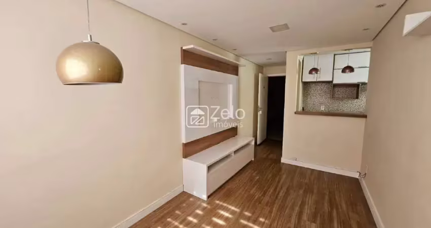 Apartamento à venda com 43 m², 2 quartos 1 vaga em jardim nova europa, campinas