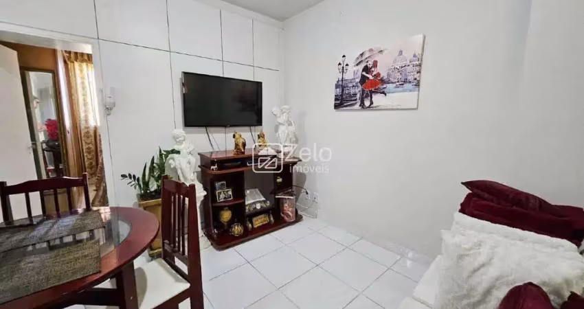 Apartamento à venda com 37 m², 1 quarto em botafogo, campinas