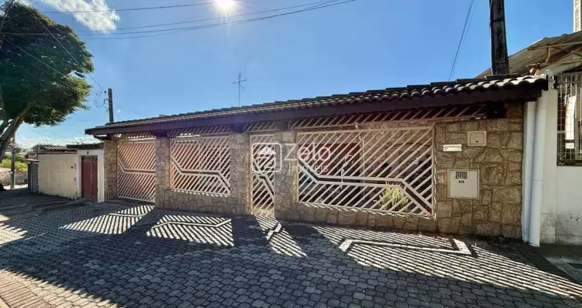 Casa para aluguel com 142,78 m², 3 quartos em vila pompéia, campinas