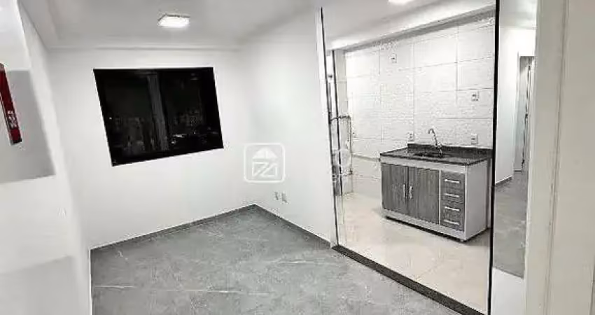 Apartamento para aluguel com 43,67 m², 2 quartos 1 vaga em jardim ibirapuera, campinas
