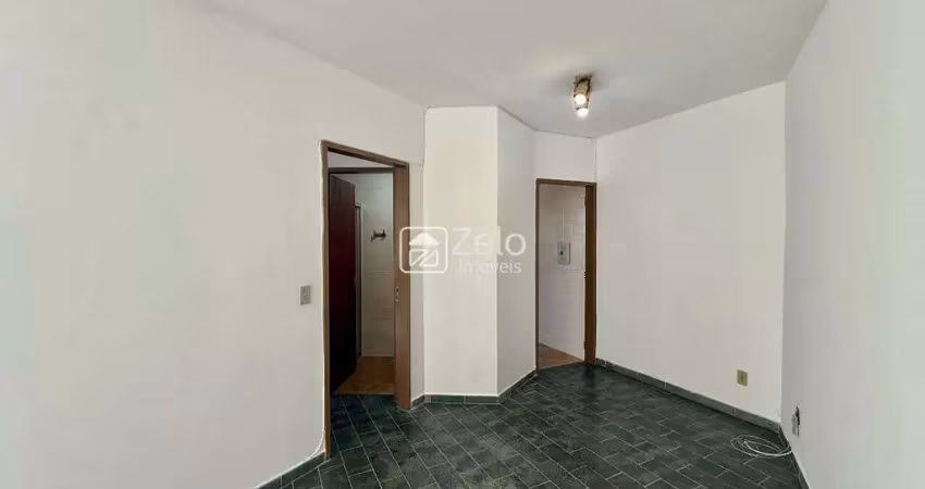 Apartamento para aluguel com 56,96 m², 1 quarto 1 vaga em centro, campinas