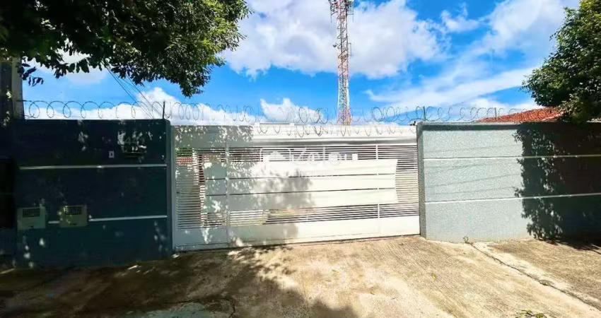 Casa para aluguel com 120 m², 2 quartos 1 vaga em vila proost de souza, campinas