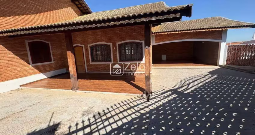 Casa para aluguel com 366 m², 4 quartos 4 vagas em jardim santa genebra, campinas