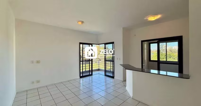 Apartamento para aluguel com 59 m², 1 quarto 1 vaga em parque brasília, campinas