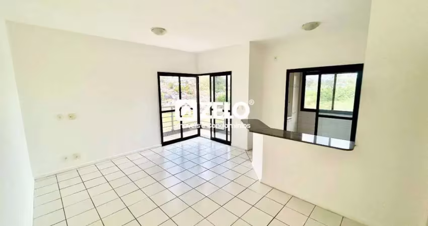 Apartamento para aluguel com 59 m², 1 quarto 1 vaga em parque brasília, campinas