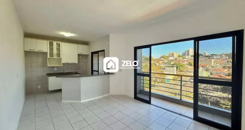 Apartamento para aluguel com 55 m², 1 quarto 1 vaga em jardim flamboyant, campinas