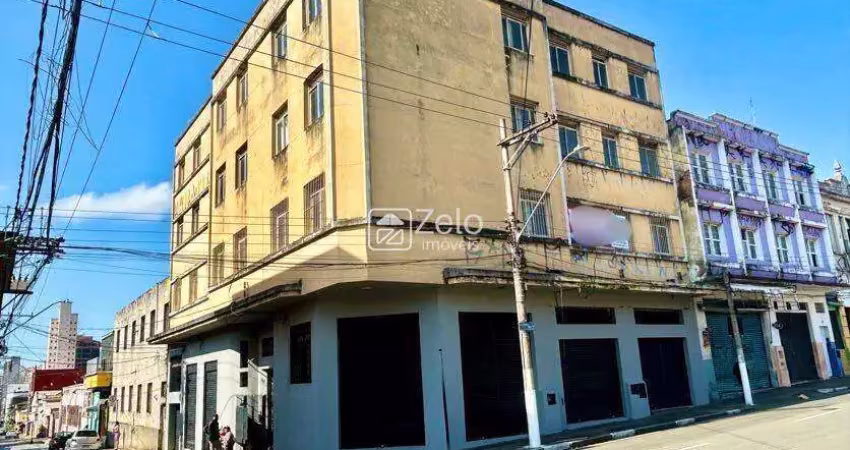 Ponto comercial para alugar na Rua Saldanha Marinho, Centro, Campinas
