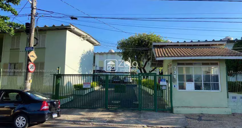 Apartamento à venda com 54,81 m², 2 quartos 1 vaga em fundação da casa popular, campinas