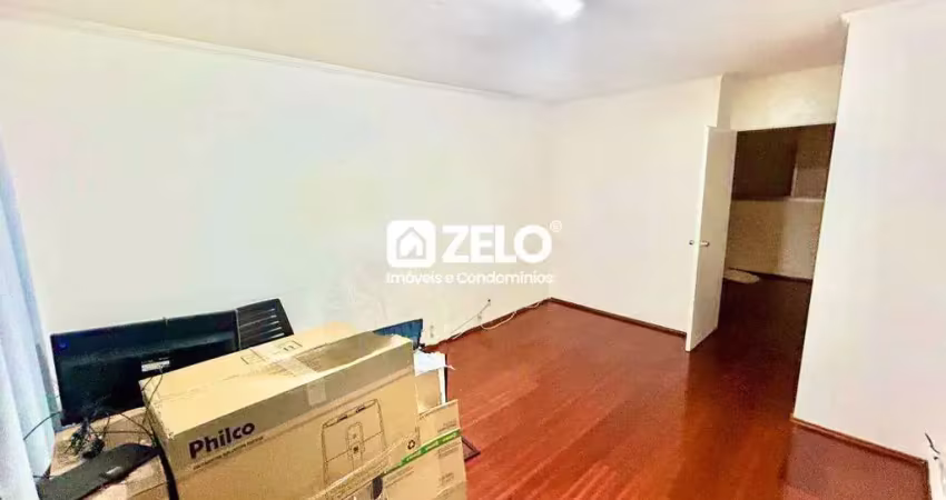 Apartamento à venda com 51 m², 1 quarto 1 vaga em centro, campinas