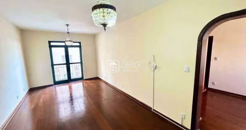 Apartamento para aluguel com 172,32 m², 3 quartos 1 vaga em centro, campinas