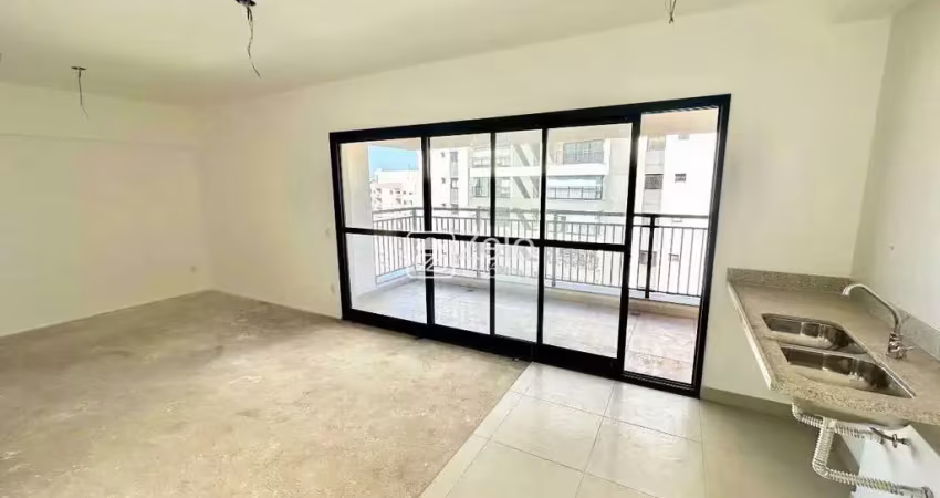 Apartamento à venda com 98 m², 3 quartos 2 vagas em taquaral, campinas