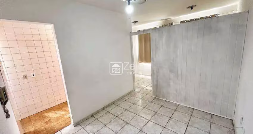 Apartamento à venda com 36 m², 1 quarto em botafogo, campinas