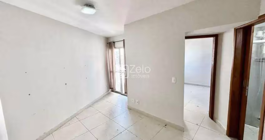 Apartamento à venda com 56,96 m², 1 quarto 1 vaga em centro, campinas